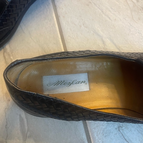 Mezlan Alicante woven loafers - Picture 5 of 7